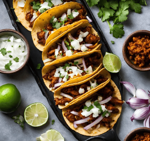 Straight-up Tacos - Davie Taco Bar