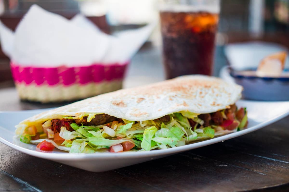 Melty Quesadillas - Davie Taco Bar