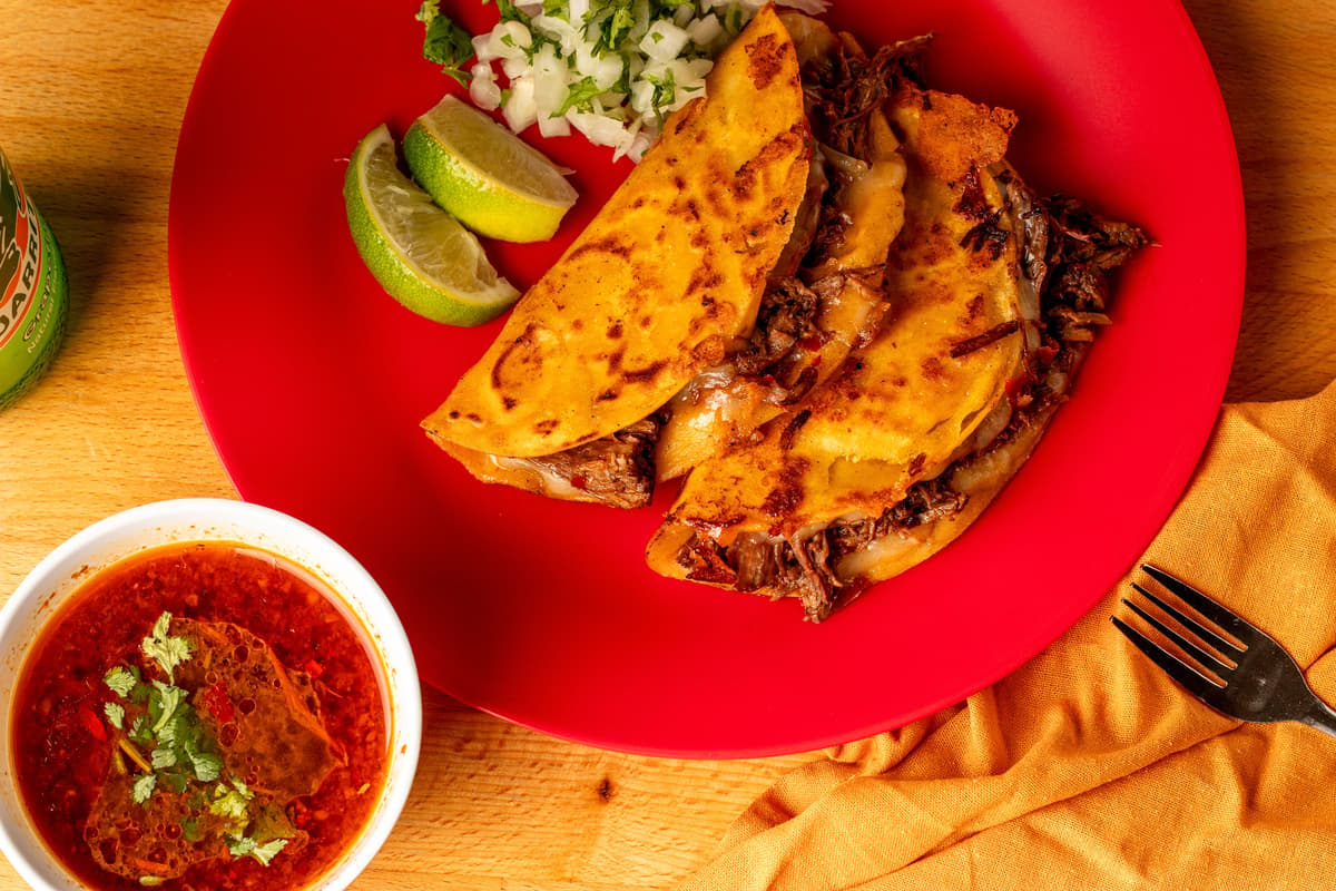 Al Pastor Tacos - Davie Taco Bar