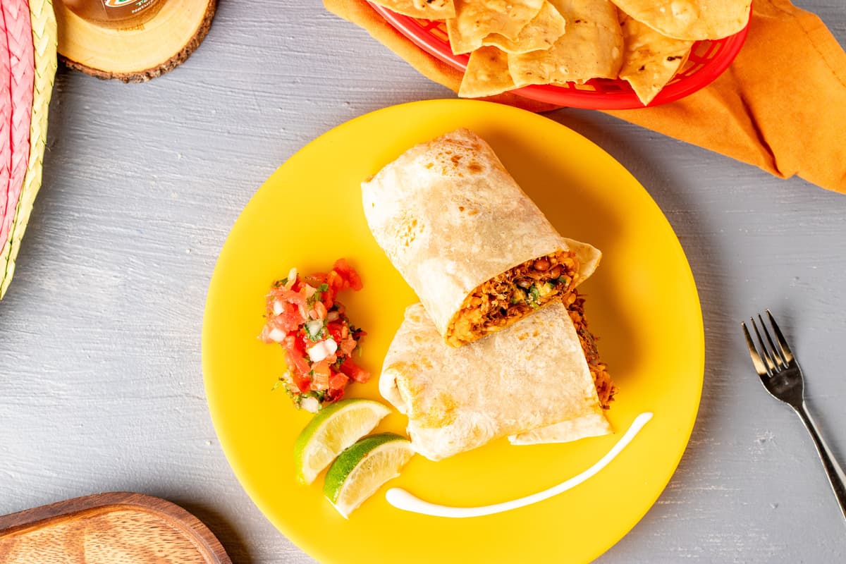 Loaded Burritos - Davie Taco Bar